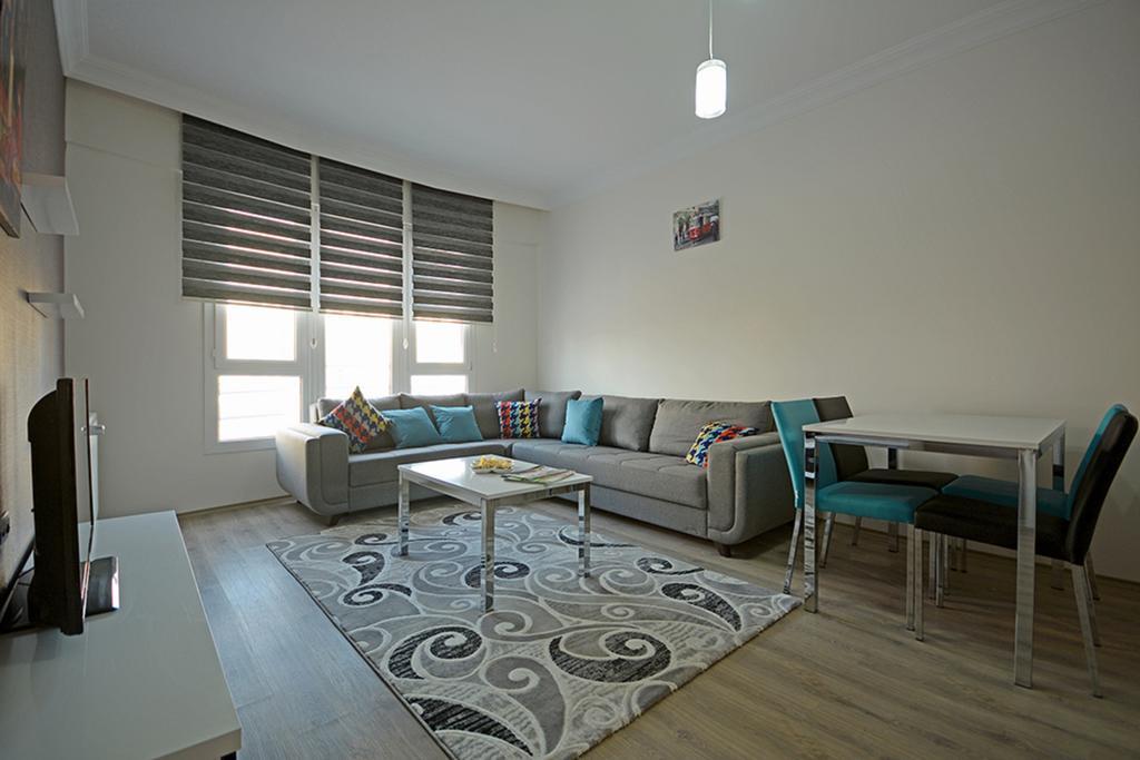 Eray Suite Kayseri Værelse billede