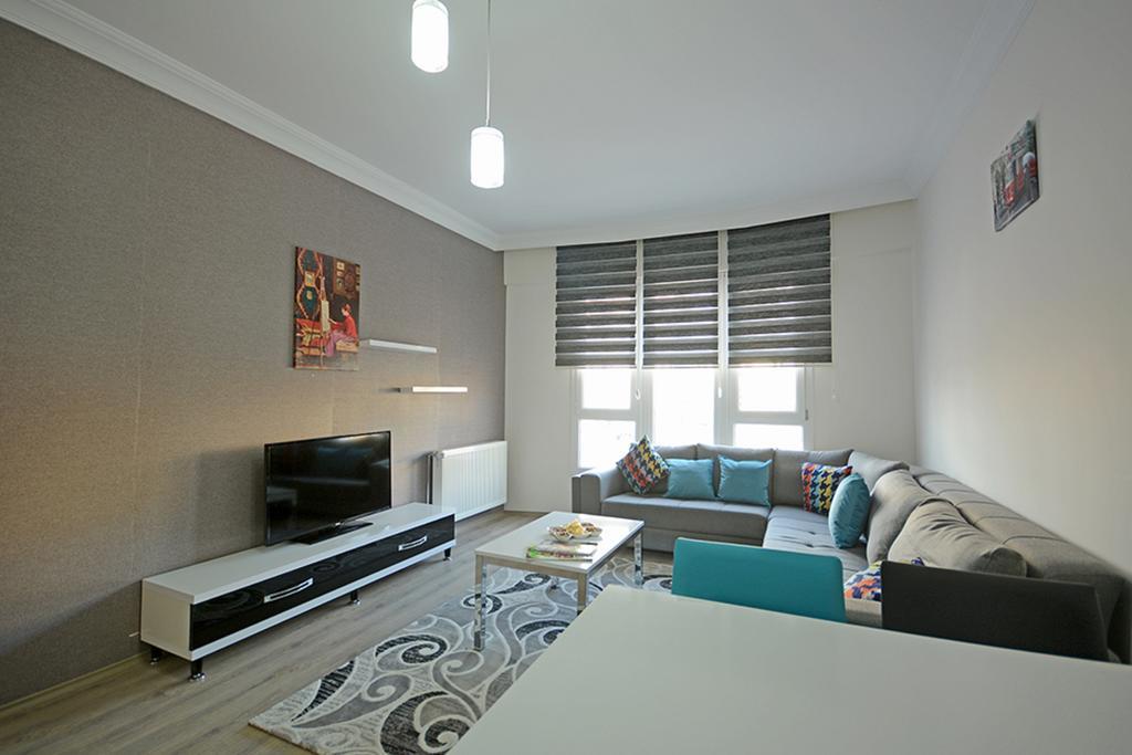 Eray Suite Kayseri Værelse billede