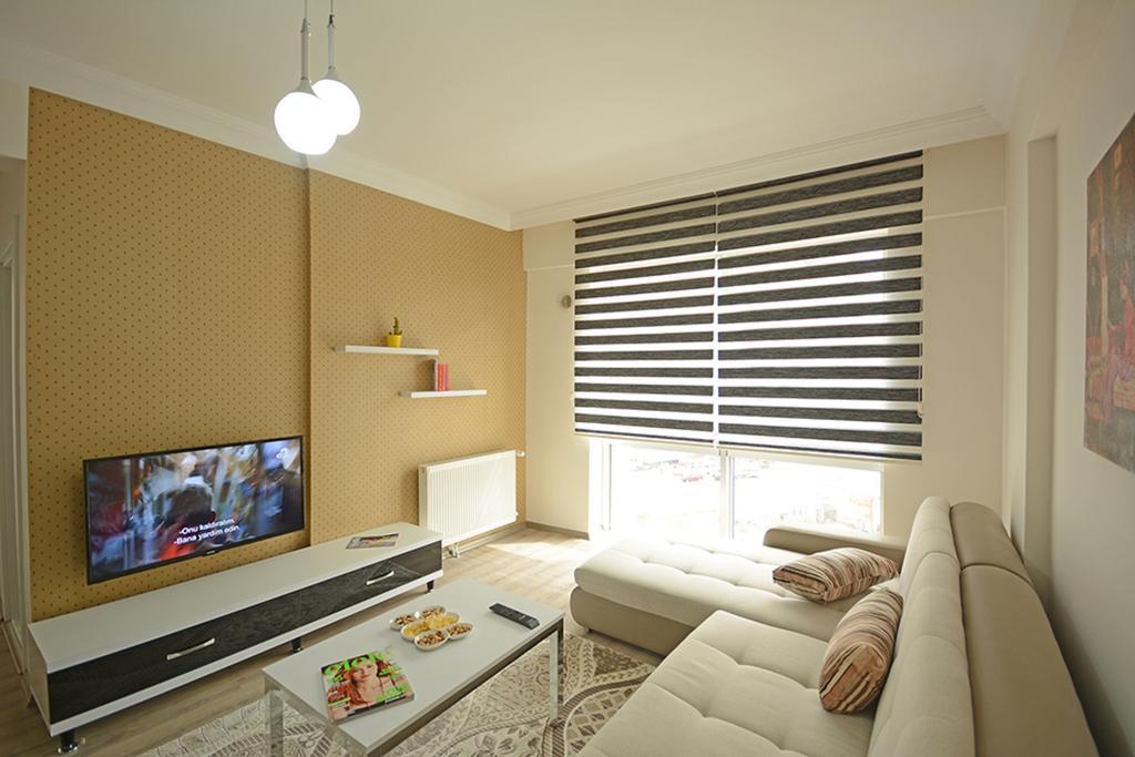 Eray Suite Kayseri Værelse billede