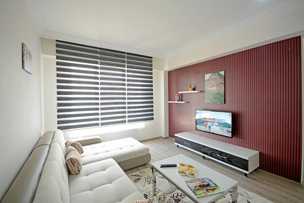 Eray Suite Kayseri Eksteriør billede