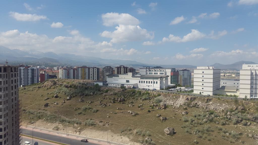 Eray Suite Kayseri Eksteriør billede
