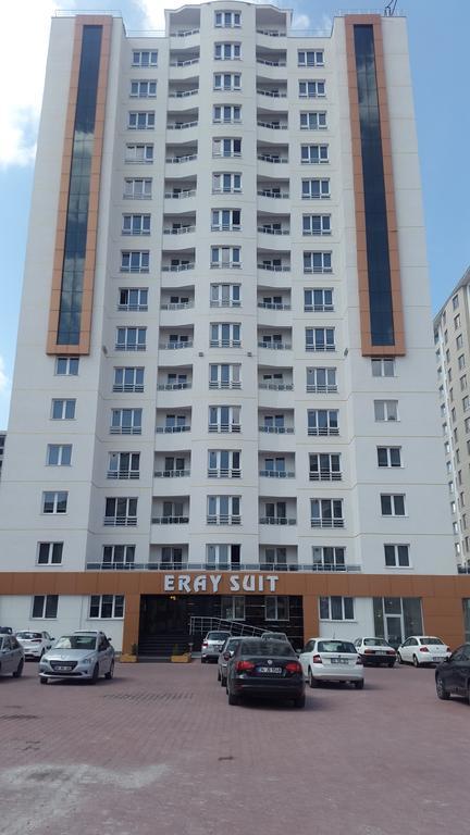 Eray Suite Kayseri Eksteriør billede