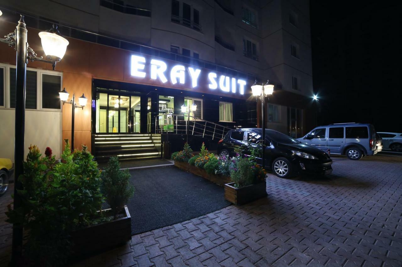 Eray Suite Kayseri Eksteriør billede